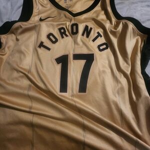 Dennis Schröder Raptors City Edition Jersey....🏀